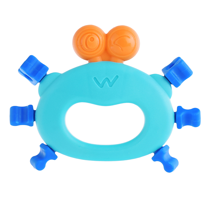 Набор погремушек DL1501 "Микс" в коробке