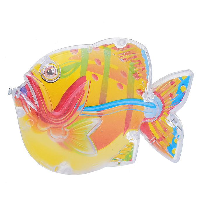 Набор игрушек для купания 388-20 "Рыбки" в пакете