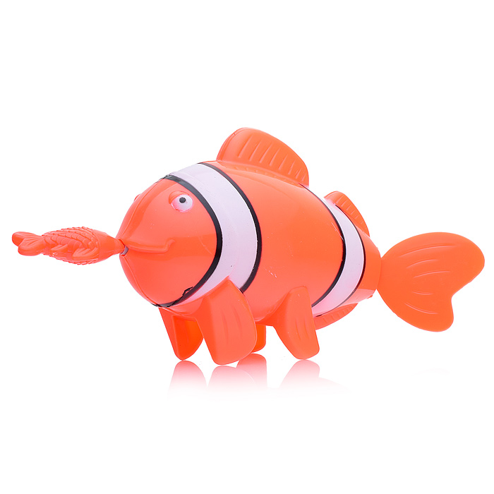 Набор игрушек для купания 388-20 "Рыбки" в пакете