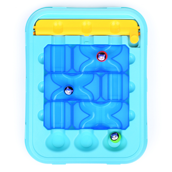 Игра настольная 920-6 "Закати шарик" в коробке