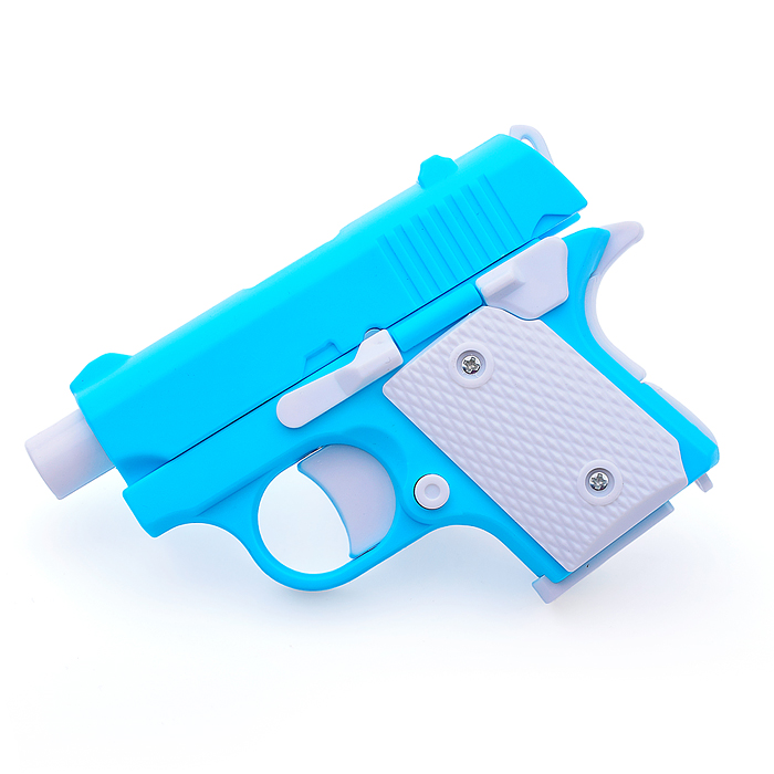 Игрушка-антистресс 00-3534 "Пистолет"