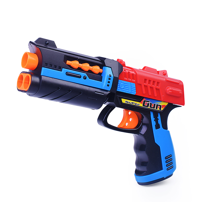 Пистолет XH936 "Боевая атака" в коробке