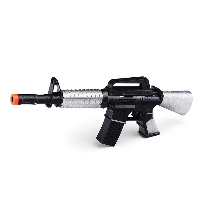 Набор полицейского 700-04 "Боевая задача" в пакете 