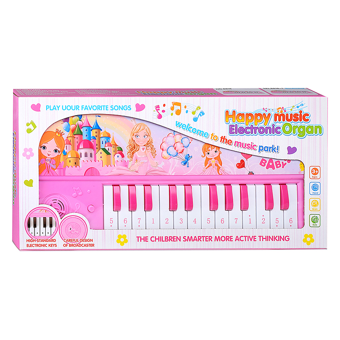 Пианино 8818 "Поем вместе" в коробке