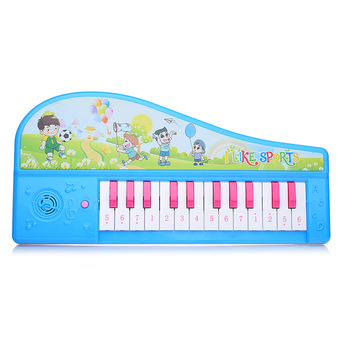 Пианино 8818 "Поем вместе" в коробке