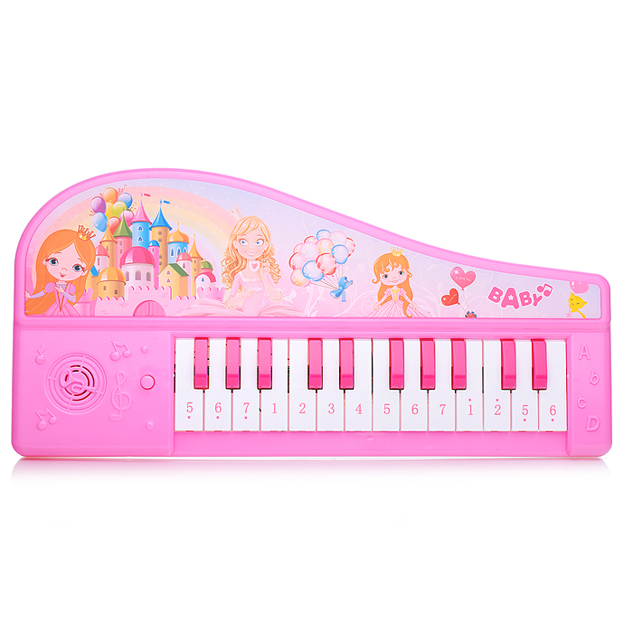 Пианино 8818 "Поем вместе" в коробке