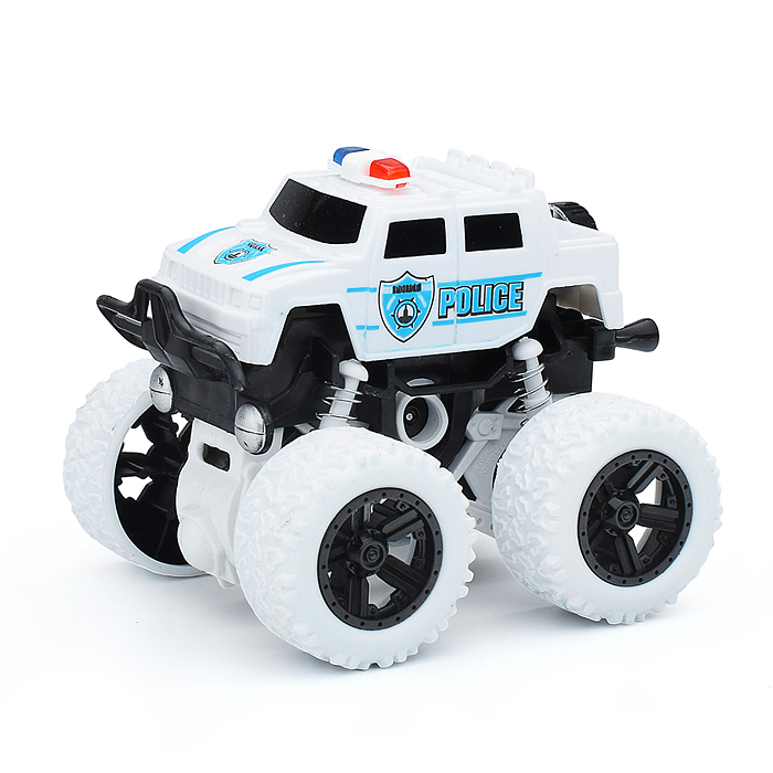 Машина 787-14 "Патруль" в пакете