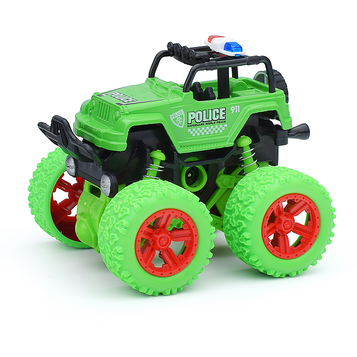 Машина 787-14 "Патруль" в пакете