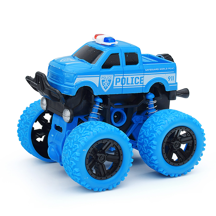 Машина 787-14 "Патруль" в пакете