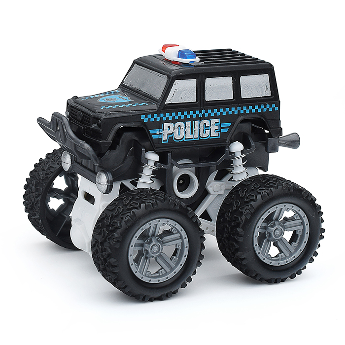 Машина 787-14 "Патруль" в пакете