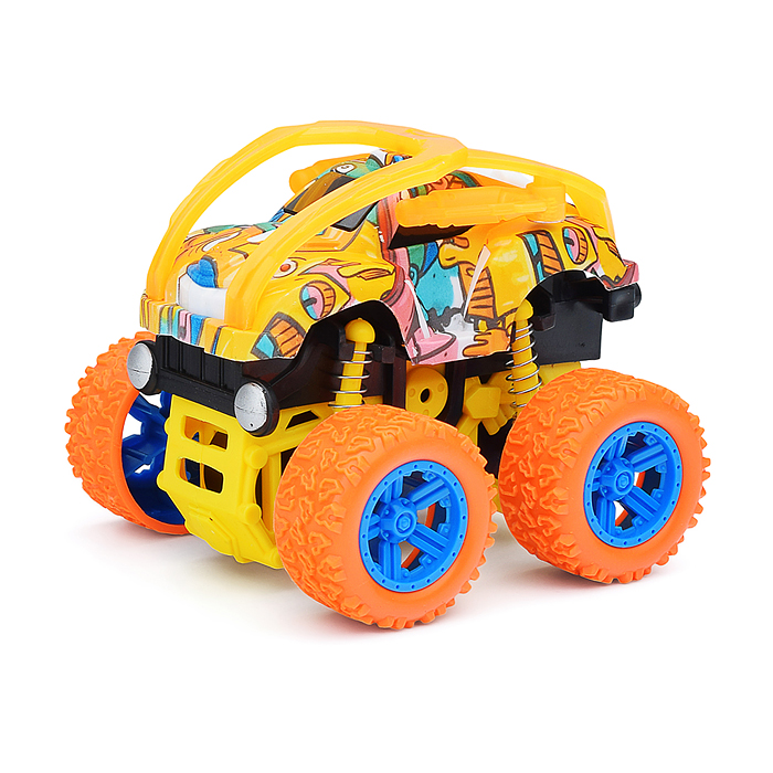 Машина 787-20 "Акробат" в пакете