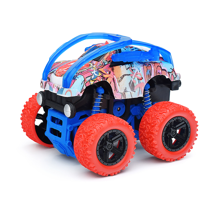 Машина 787-20 "Акробат" в пакете