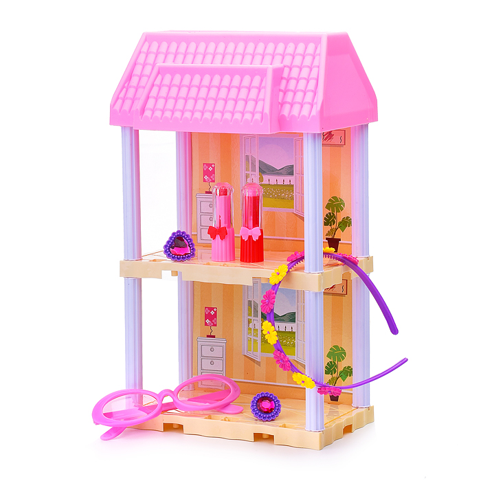 Набор стилиста 666-3J "Cosmetics delicate" в коробке