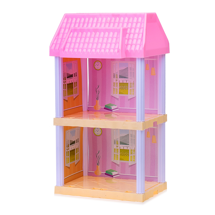 Дом для куклы 666-3E "Dream house-4" в коробке