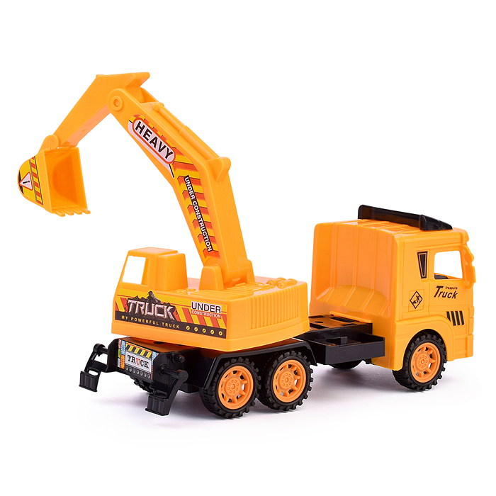 Машина 628-3 "Экскаватор-1" в пакете