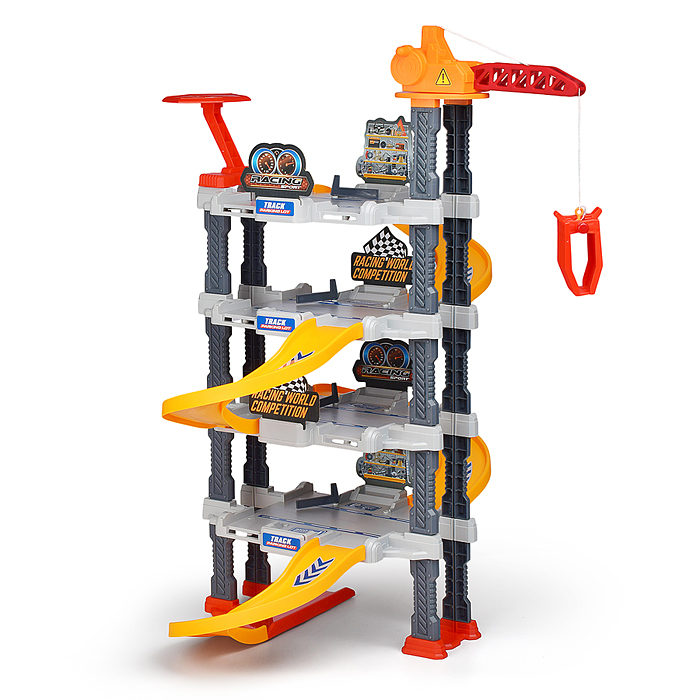 Парковка 939-305 "Parking lot" в коробке