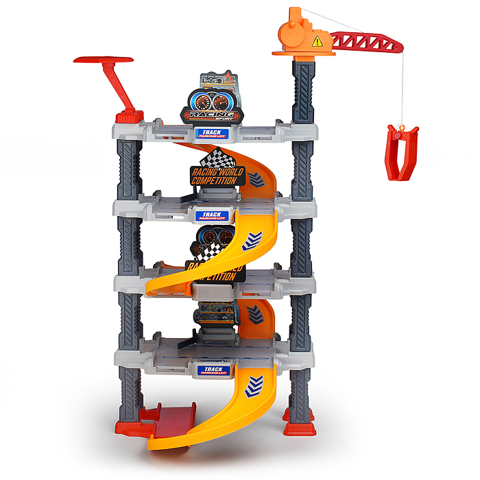 Парковка 939-305 "Parking lot" в коробке