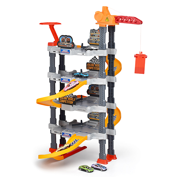 Парковка 939-305 "Parking lot" в коробке