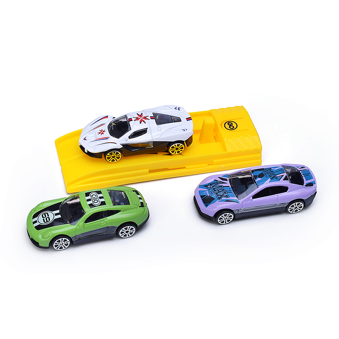 Парковка 939-305 "Parking lot" в коробке