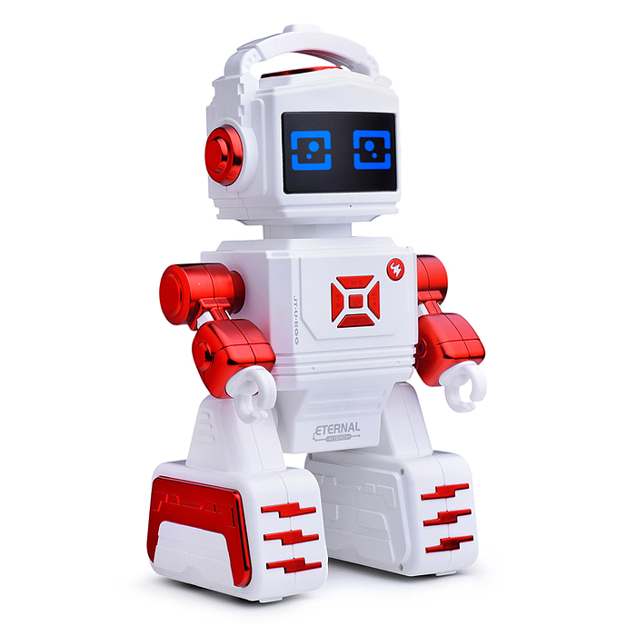 Робот JT713 "Smart-1" р/у, 27 MHz, в коробке