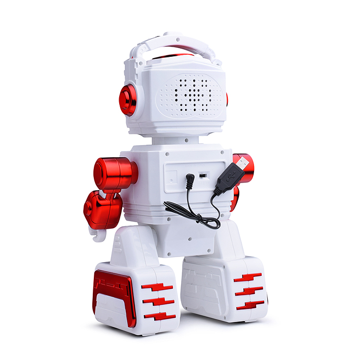 Робот JT713 "Smart-1" р/у, 27 MHz, в коробке