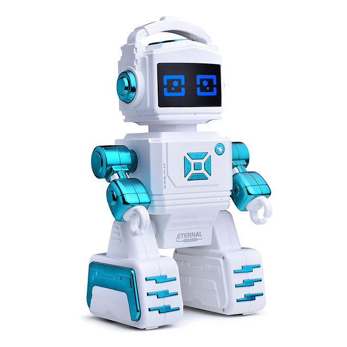 Робот JT713 "Smart-1" р/у, 27 MHz, в коробке