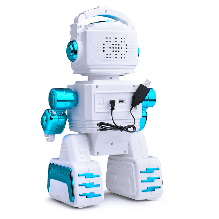 Робот JT713 "Smart-1" р/у, 27 MHz, в коробке