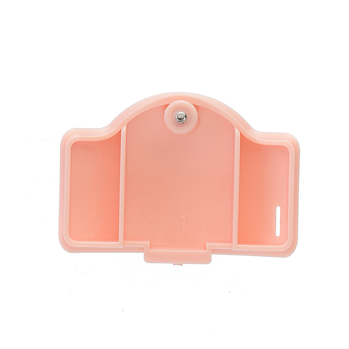 Погремушка Y0014-1 "Заюшка" на батарейках, в коробке