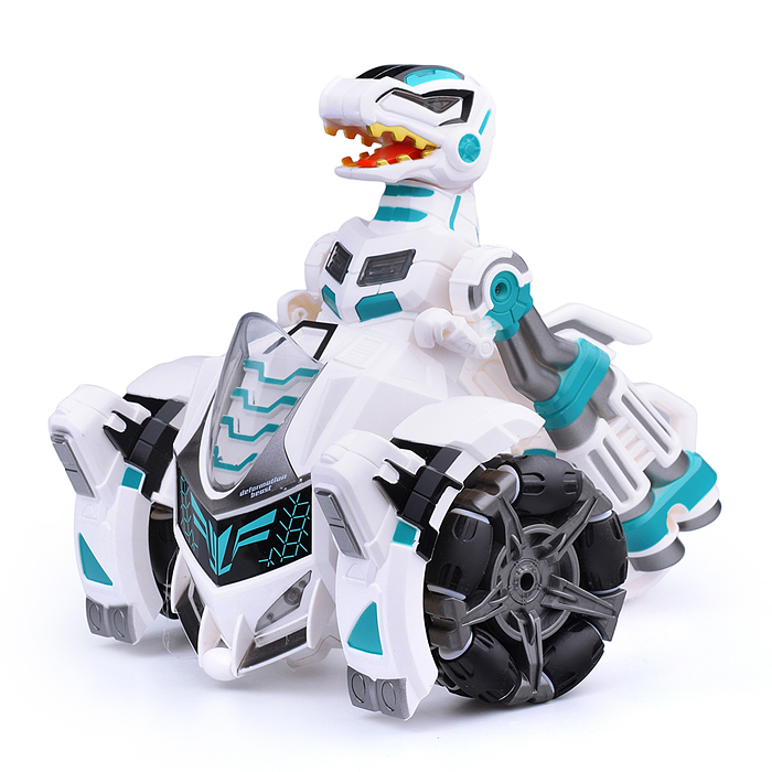 Машина YL-91 "Dinosaur" р/у, 27 MHz, в коробке