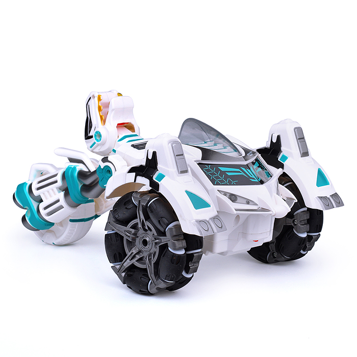 Машина YL-91 "Dinosaur" р/у, 27 MHz, в коробке