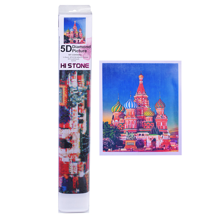 Мозаика 00-3855 "Собор" 50*65см Мозаика 00-3855 "Собор" 50*65см