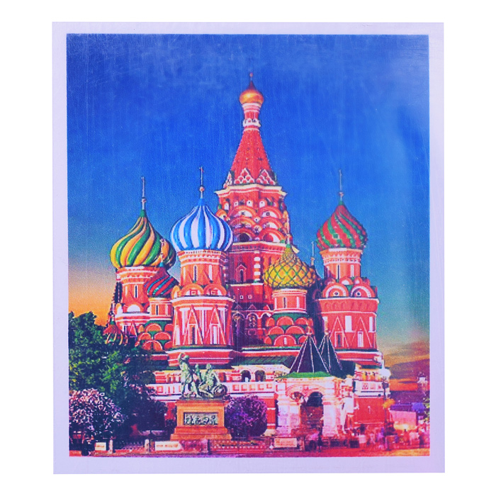 Мозаика 00-3855 "Собор" 50*65см 