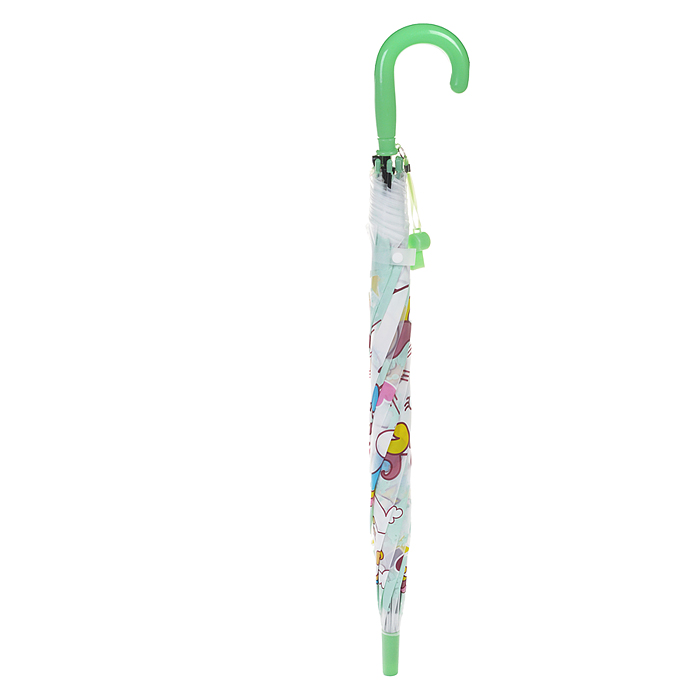 Фото к товару Зонт детский 00-3912 "Страна единорогов" (50см.) зеленый Зонт детский 00-3912 "Страна единорогов" (50см.) зеленый
