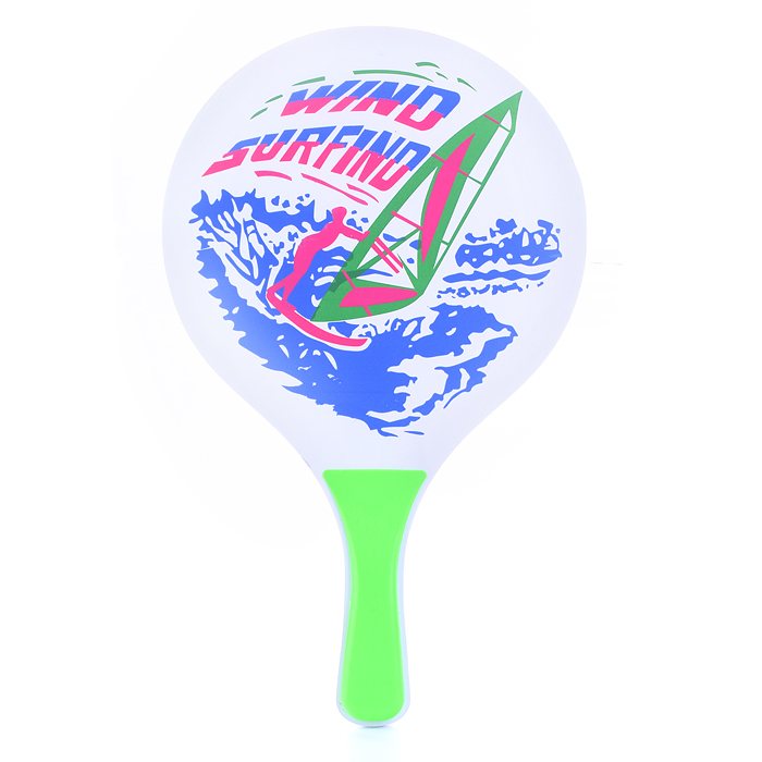 Теннис детский 00-1960 "На пляже" в сетке