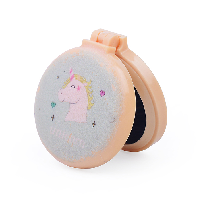 Фото к товару Расческа 00-4496 "Единорог" Расческа 00-4496 "Единорог"