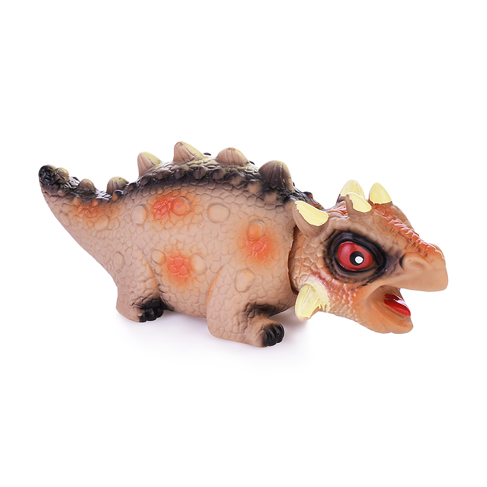 Игрушка-антистресс 00-3402 "Свирепый динозавр"