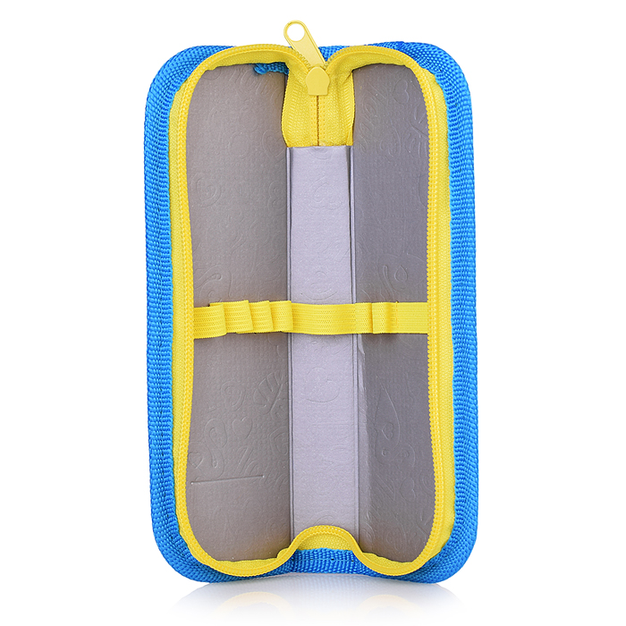 Пенал односекционный малый "Sweet Stickers 2024" 190/65 