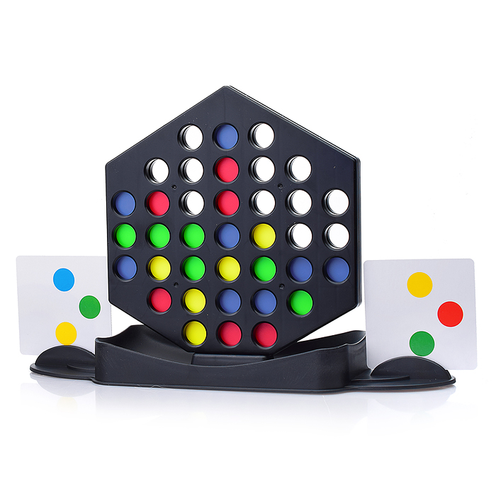 Фото к товару Стратегическая игра 021 "Разноцветные шашки" в коробке Стратегическая игра 021 "Разноцветные шашки" в коробке