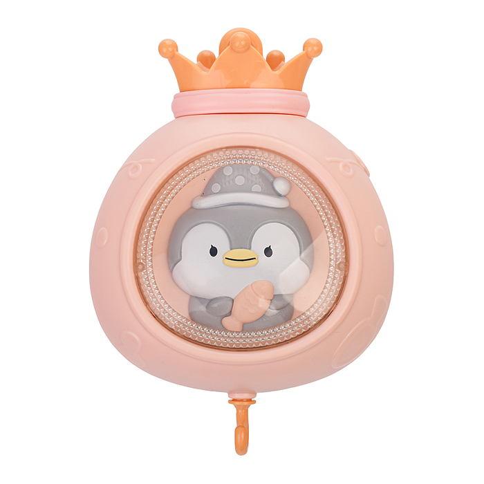 Фото к товару Мобиль на кроватку 368-6R "Мелодия" на батарейках, в коробке Мобиль на кроватку 368-6R "Мелодия" на батарейках, в коробке