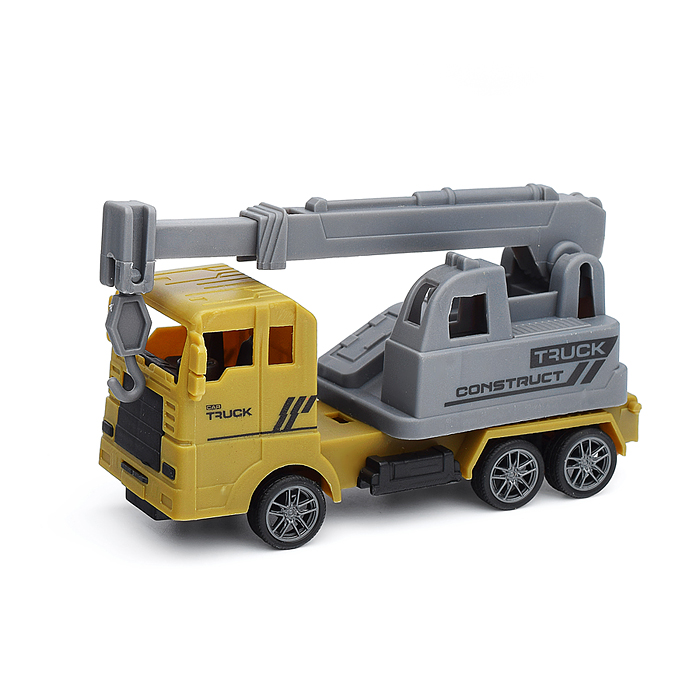 Набор машин 166H-61 "Городская служба" в пакете