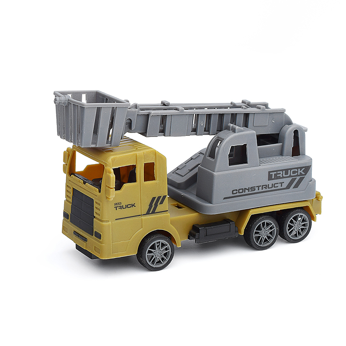 Набор машин 166H-61 "Городская служба" в пакете