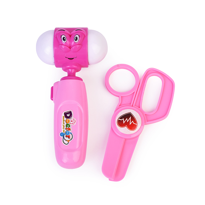 Игровой набор BS8804B "Мой маленький врач" в пакете