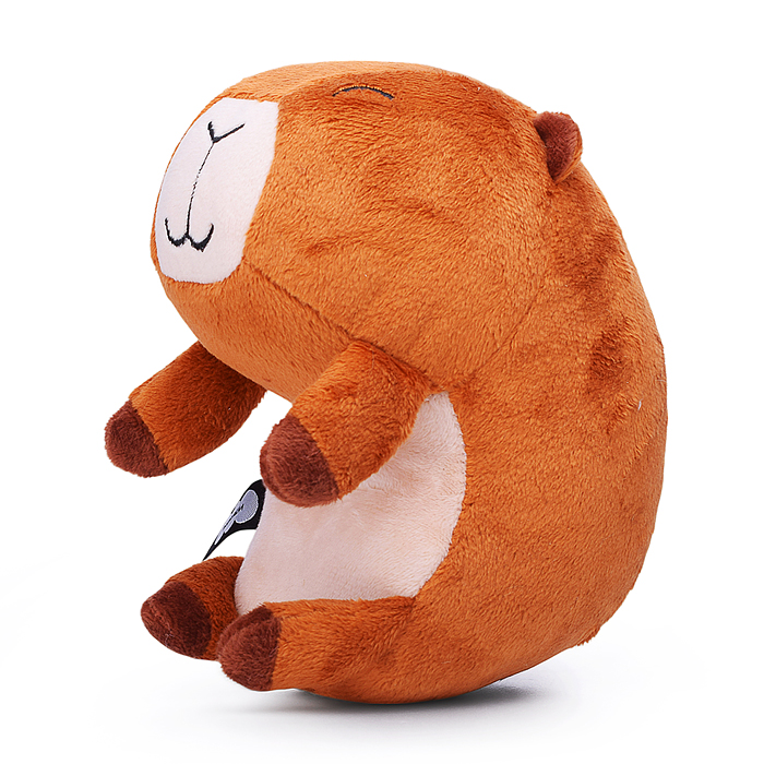 Игрушка мягконабивная (Капибара)