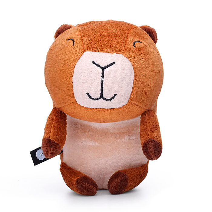 Игрушка мягконабивная (Капибара)