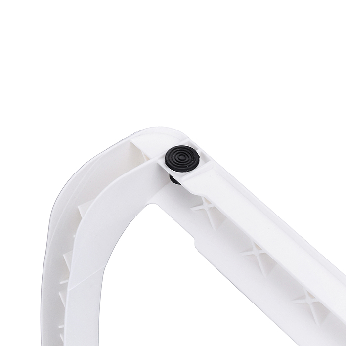 Ванночка для купания UT0143 (цвет: белый/бирюзовый)