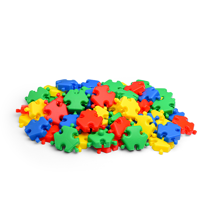 Конструктор U036414Y "Воображай и собирай" в пакете