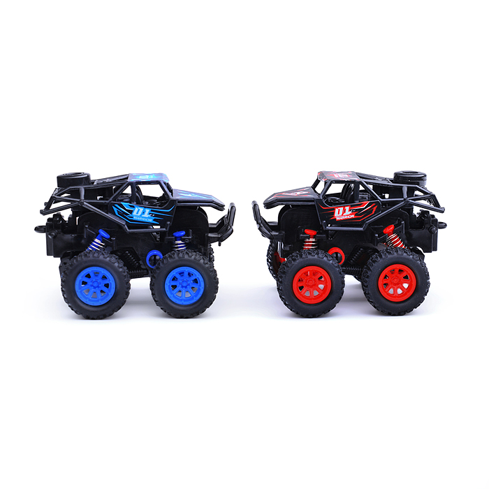 Машина 4488 "Drive-1" в коробке