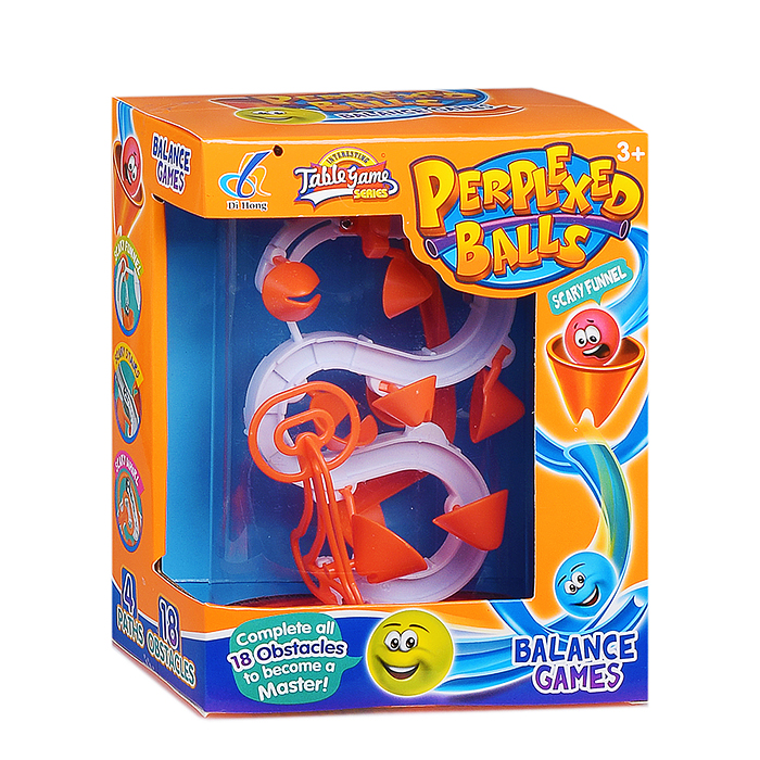 Головоломка 13818 "Балансир" в коробке