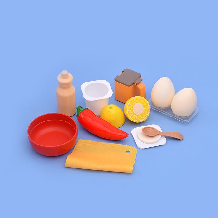 Игровой набор кухня 889-229 "Modern Kitchen" (свет, звук, слив воды) в коробке