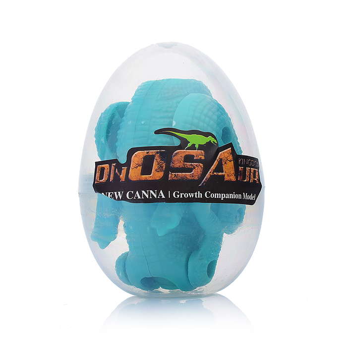 Динозавр X3001 "В мире животных" ассорти, в яйце